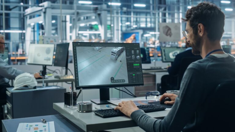 Engineering bei Zellhofer Engineering